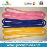 Stretchable Long Expanding Coil Spiral Cords Pink/Blue/Yellow Colors
