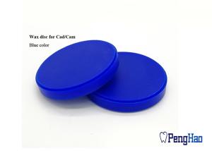 Quality CAD CAM Dental Lab Wax Block Roland / Zirkon Zahn / Amann System Use wholesale