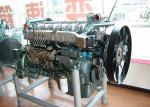 Heavy Duty Truck Accessories SINOTRUK WD Diesel Engine WD615.87 290HP