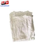 Lint free 100% cotton cutting pieces used bed sheets White Sheeting Rags for