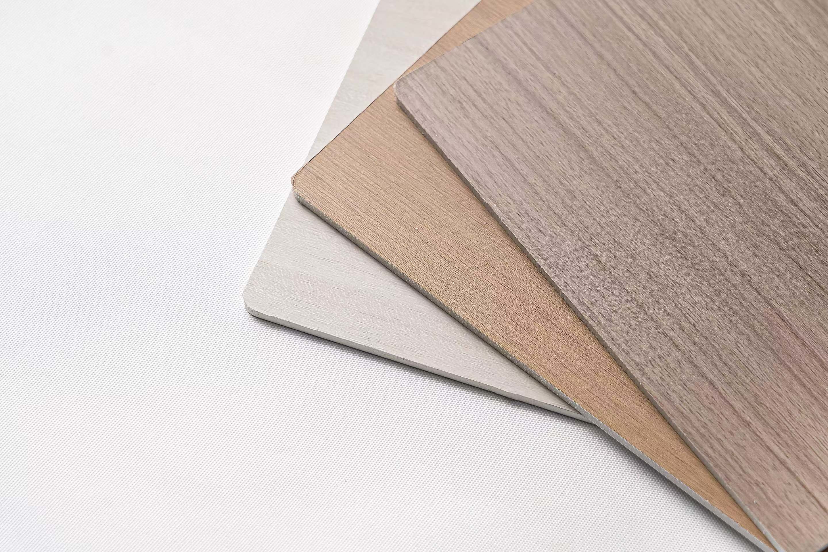 Fire Rated ACP Renovation Sheets 6.0mm Thick Customizable Sizes For Old Structure Upgrading