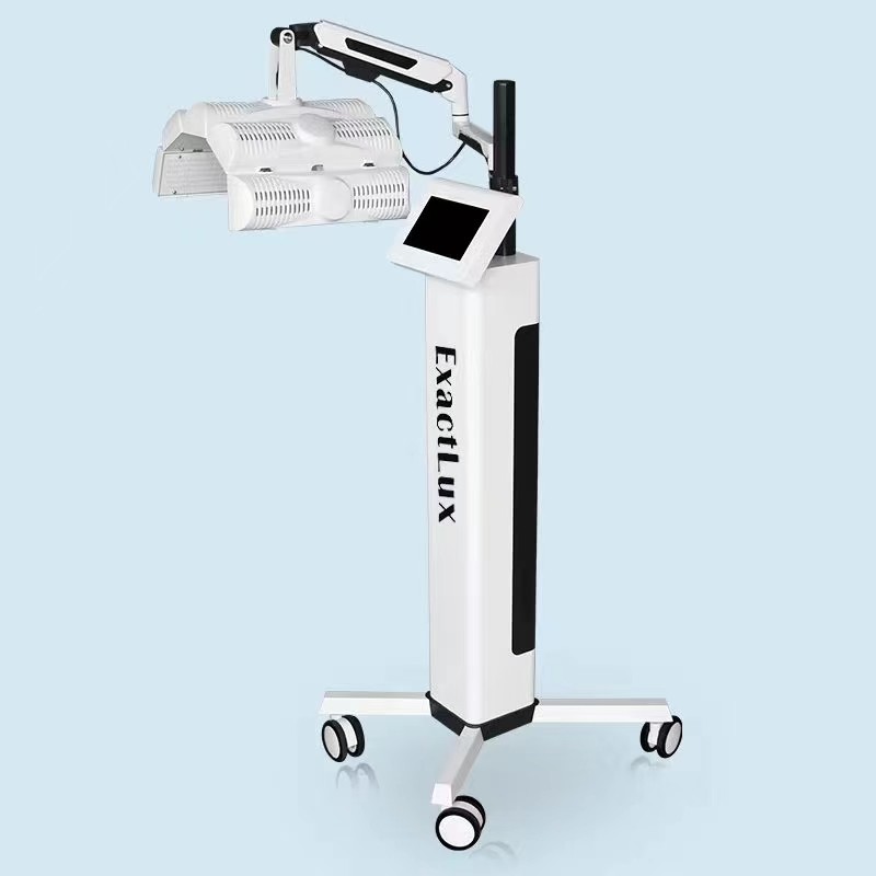 Pain Relief 1600mAh LED Light Therapy Machine With Adjustable Timing