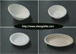 3-compartment biodegradable frozen delivery food packaging container