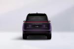 2024 Luxury Hybrid Cars Leapmotor C16 5 door 6 seat SUV 134KM Long Range New