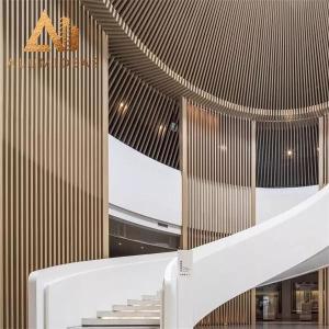 Quality Aluminium baffle ceiling wholesale
