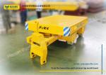 Steel Industry Heavy Duty Plant Trailer Cost - Saving Towing Control Mode