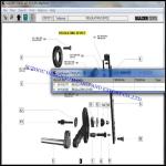 REGULATING LEVER , PARTS No:911105177, SPARE PARTS FOR WEAVING LOOM, MRO
