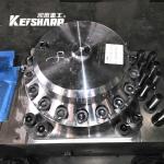 Diaphragm Hydraulic Accumulator / Rock Drilling Machine Accumulator