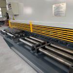 High Quality Heavy Duty Automatic Cnc Hydraulic Guillotine Shearing Machine