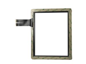 Quality 10 points touch at 7 inch Industrial Touch Screen Ilitek IC chip on board wholesale