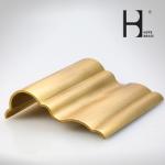 Architectural Brass Profiles C2680 Copper Extrusions Alloy Frame