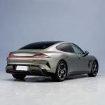 Deposit Used Xiaomi Su7 PRO 2024 High Speed Sedan Energy Vehicle EV Auto