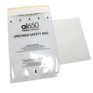 Quality Biological Sample Specimen Transport Pathological Sampling Transport Bag OEM wholesale