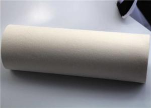 Quality PPS 10 Micron Needle Felt Filter Cloth , Press Filter Cloth Oil Repellent Hydrolysis Resistant wholesale