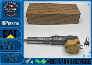 Quality 138-8756 Diesel Engine Parts fuel injector 2C0273 20R-0758 232-1170 1388756 20R0758 2321170 wholesale