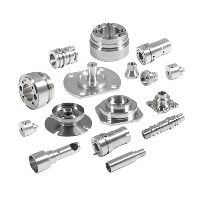 Heavy Duty Aluminium Steel Case CNC Machining Milling Parts for Industrial Applications