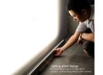 24V LED wall washer lamp outdoor waterproof linear light floor spot lights