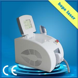 Quality High Effective Ipl Laser Hair Removal Machine 0 - 50 J/Cm2 Body Hair Removing Machine wholesale