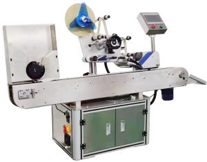 Quality Horizontal Automatic Flat Labeling Machine For Pen Sticker Labeling wholesale