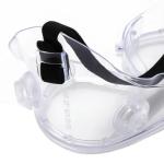 Clear Safety Surgical Medical Protective Goggles Glasses Head Mounted For