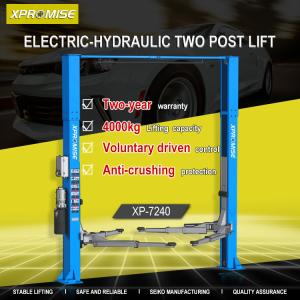 Quality 2 Post Post Hydraulic Home Garage Portable Car Lift wholesale