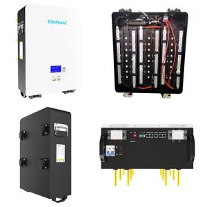 Quality 48V LiFePO4 100Ah Rechargeable Energy System For Indoor Distribution Stations wholesale