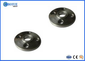 China 12 1500# Socket Weld Pipe Flanges  F/G WN RTJ ASME B16.5 A182 F51(2205)S31803 on sale