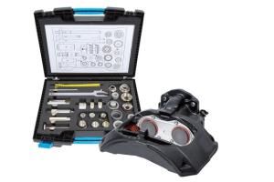 Quality Rail Vehicles Knorr Bremse Brake Caliper Repair Kit Air Condition Systems wholesale