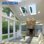 Prefabricated Glass Solarium Room Additions All Glass Sunroom