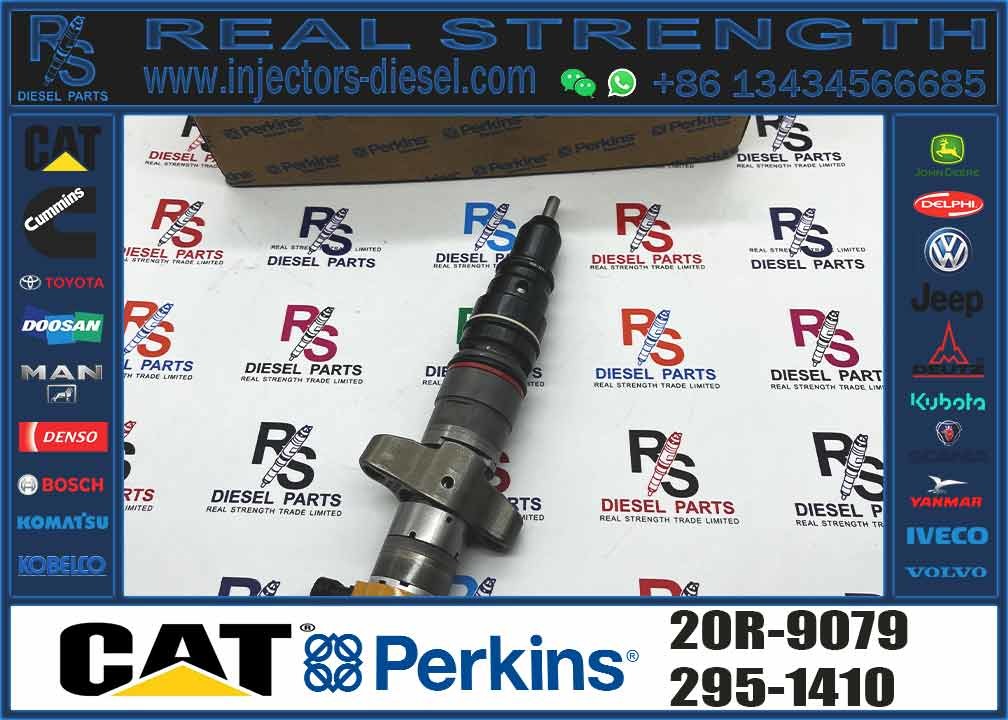 Common Rail Injector Assy 20R-9079 243-4502 268-1840 268-1836 269-1839 293-4072 241-3239 238-8091