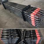 Directional Drilling HDD Drill Rod Forged Integral With S135 Steel Grade