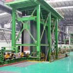 Galvanized Sheet Colour Coating Line Manufacturers Metal Coating Line 0.16-0.6