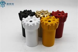 Quality Top Hammer Thread Button Rock Drilling Bit T38 76mm Normal wholesale