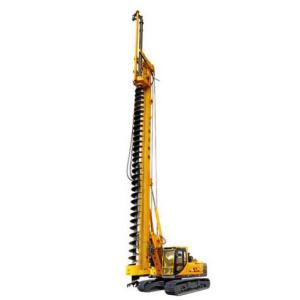 Quality 26m Depth Crawler Cfa Drilling Rig Equipment wholesale