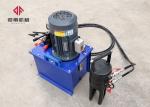 Hydraulic Rebar Connecting Machine , Cold Extruded Rebar Equipment