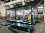 Customized Color 10ft 20ft Expandable Container Shop Pop-up Food Truck Prefab