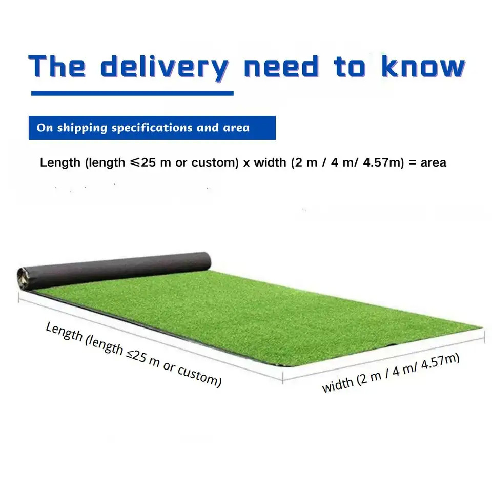 Mini 25mm Football Artificial Grass Non Infilled For Soccer 5vs5