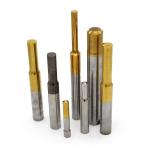 ISO9001 Tungsten Carbide Dies Punch Forming Rod Film Extruder Die Head America