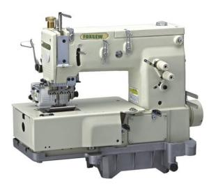 Quality 13-needle Flat-bed Double Chain Stitch Sewing Machine FX1413P wholesale