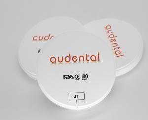 Quality OEM Dental Zirconia Block UT Multilayer Zirconia Ultra Translucency wholesale