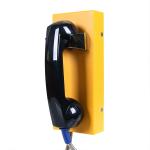 Hot Line Panel Vandal Resistant Telephone VoIP SIP