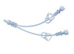 10 Drop Medical Alaris Primary Pump Iv Tubing Dual Lumen Iv Catheter