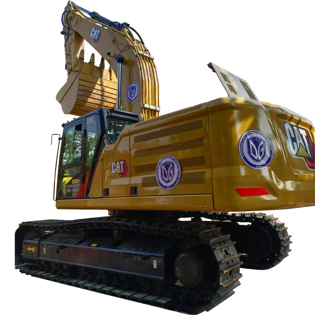 Spot Caterpillar CAT 336GC second-hand excavator low-price promotion fast delivery