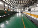 Air Conditioning Rubber Foam Pipe / Sheet Production Line Complete In Specificat