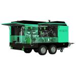 Direct Drive 200kw 45.71m3/Min Industrial Screw Air Compressor