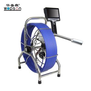 Quality cctv pipe inspection cameraswith video report wholesale