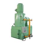 50kgs/time WFS-50 Hospital Medical Waste Incinerator with Smoke and Smell Free