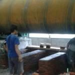 ISO9001 Industrial Activated Carbon Production Line High Activation Rate