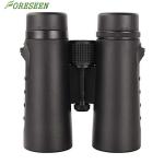 Black Handwheel Focusing Compact Waterproof Binoculars For Bird Watching