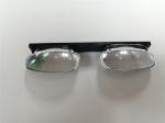 1920x1080 OLED Head Mounted Display 41 Degree Binocular MIPI HUD